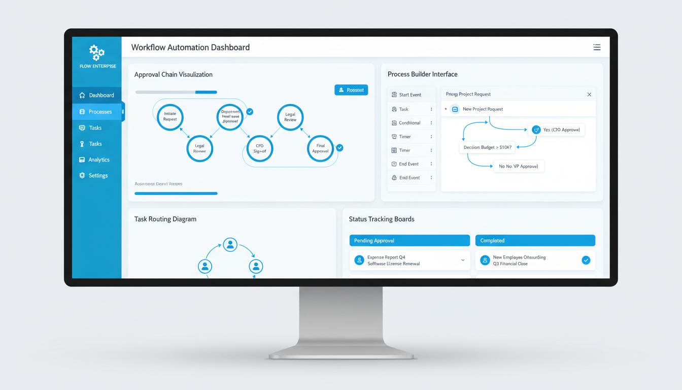 Finortal Workflow Dashboard